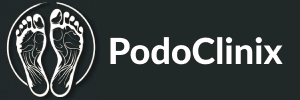 PodoClinix logo